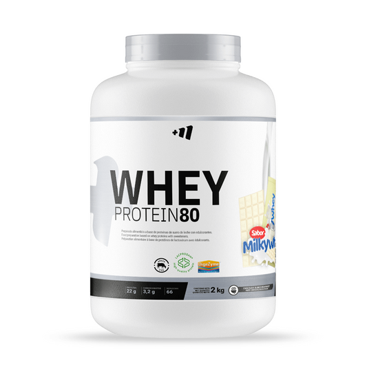 ‍Whey Protein80 con Lacprodan® SP8011 di Masmusculo Supplements (100% sconto) del marchio Masmusculo Supplements nella collezione Prodotti