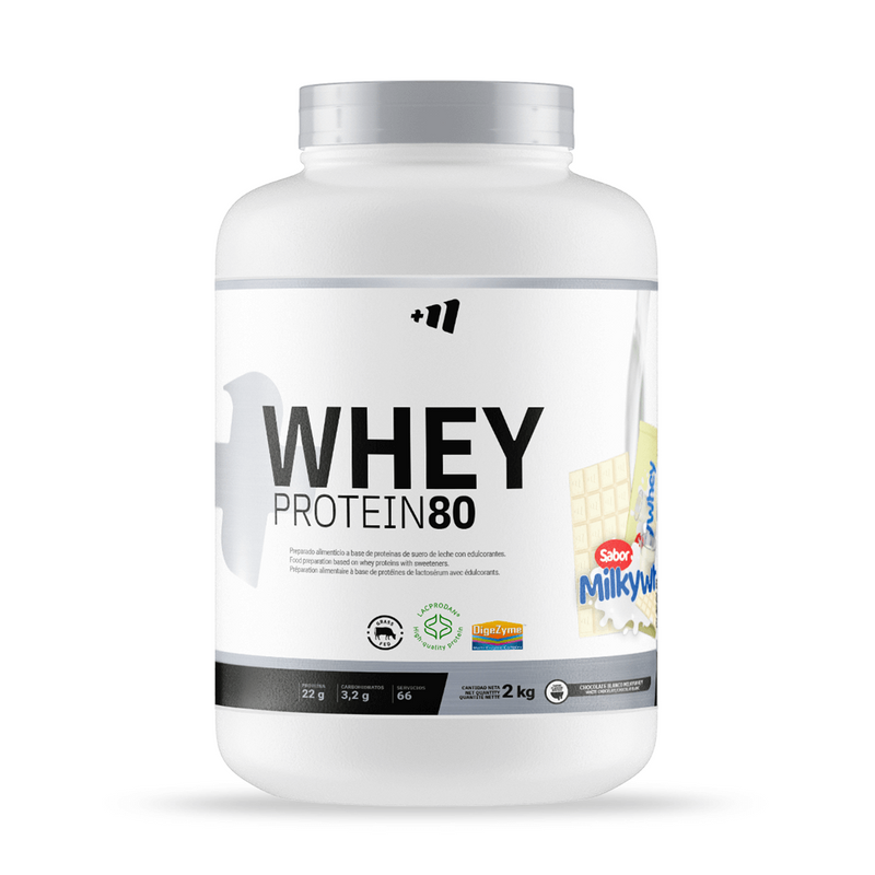 ‍Whey Protein80 con Lacprodan® SP8011 di Masmusculo Supplements (100% sconto) - Masmusculo Supplements 0