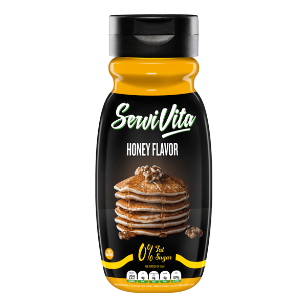 Sciroppo di Miele di Servivita - Servivita 0