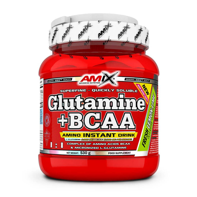 Glutammina + BCAA di Amix Nutrition - Amix Nutrition 4