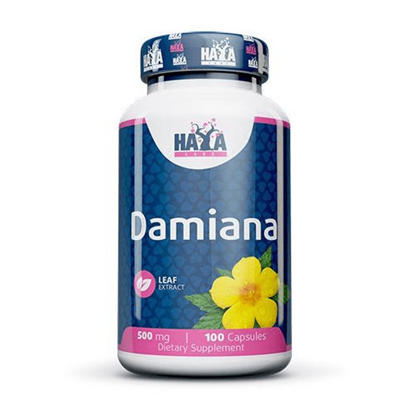 Estratto di Foglia di Damiana di Haya Labs - Haya Labs 0