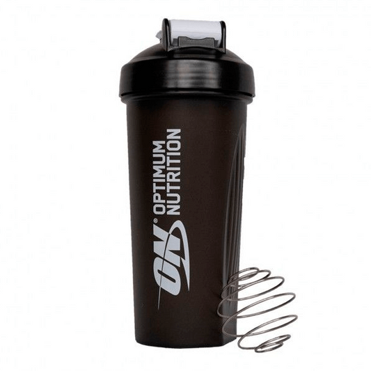 Bicchiere Mischiatore con pallina di Optimum Nutrition del marchio Optimum Nutrition nella collezione Bicchieri Shaker (Shakers)
