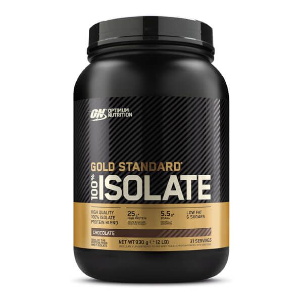 Isolate Gold Standard di Optimum Nutrition - Optimum Nutrition 0