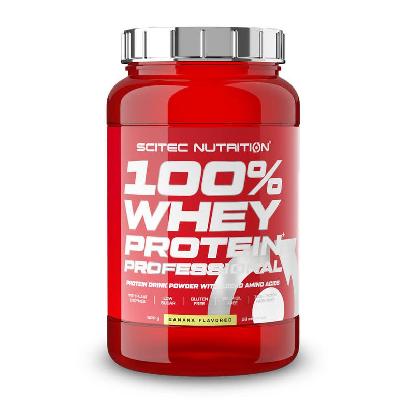 100% Whey Protein Professional di Scitec Nutrition - Scitec Nutrition 30