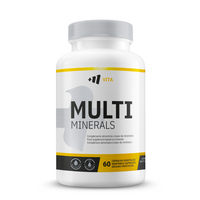 Multi Minerali di Masmusculo Supplements