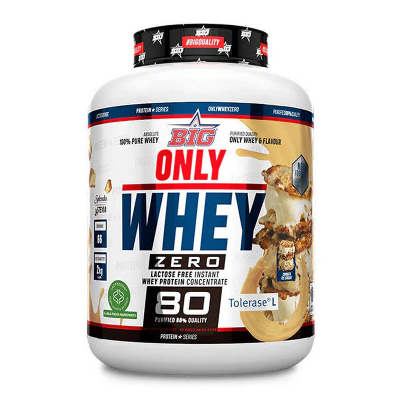 Only Whey di Big - BIG 26