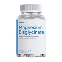 Bisglicinato di Magnesio di Beverly Nutrition