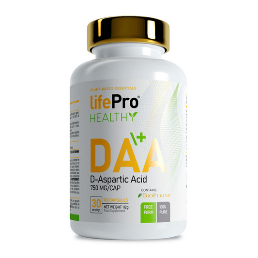 DAA Acido Aspartico 750mg di Life Pro del marchio LifePRO nella collezione Complessi Testosterone