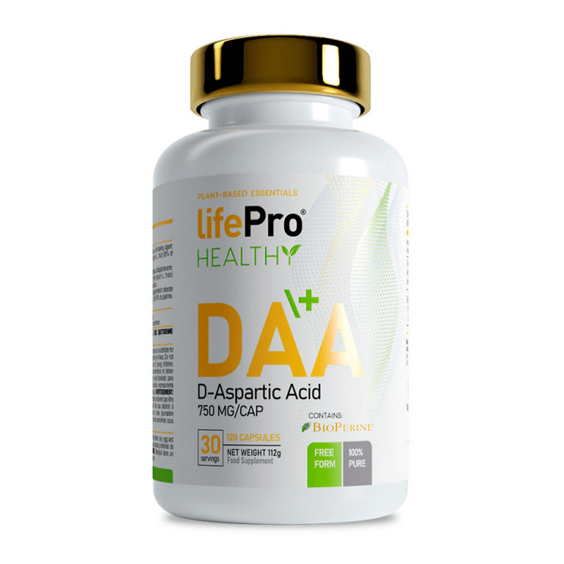 DAA Acido Aspartico 750mg di Life Pro - LifePRO 0