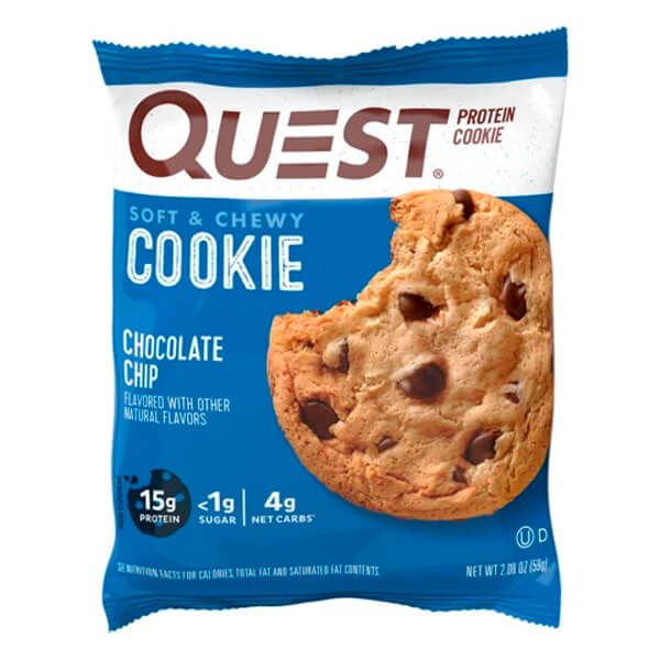 Protein Cookie di Quest Nutrition - Quest Nutrition 0