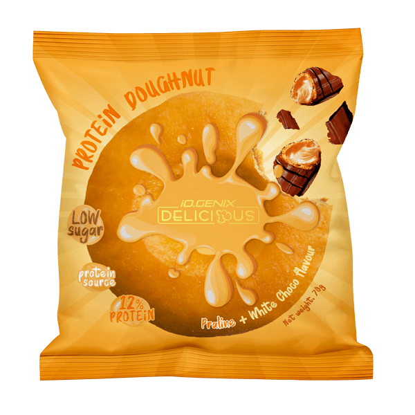 Ciambella Proteica di Iogenix - IO.Genix 3