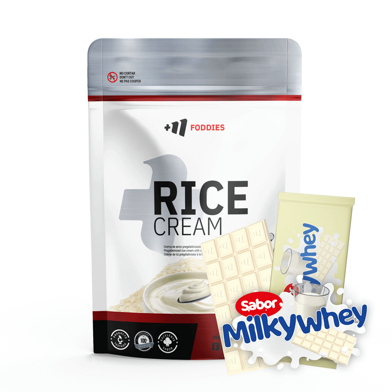 Rice Cream (Crema di Riso Pregelatinizzata) di Masmusculo - Masmusculo Supplements 2