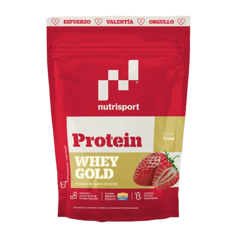 Whey Gold Protein di Nutrisport - Nutrisport 1