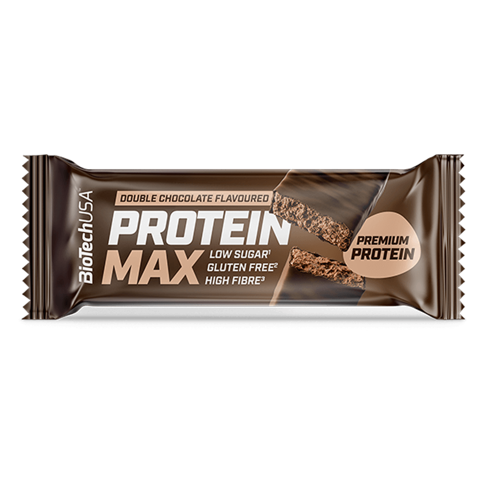 Barrita Protein Max de Biotech USA