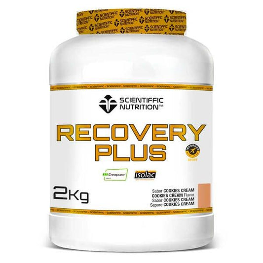 Recovery Plus di Scientiffic Nutrition del marchio Scientiffic Nutrition nella collezione Post-allenamento