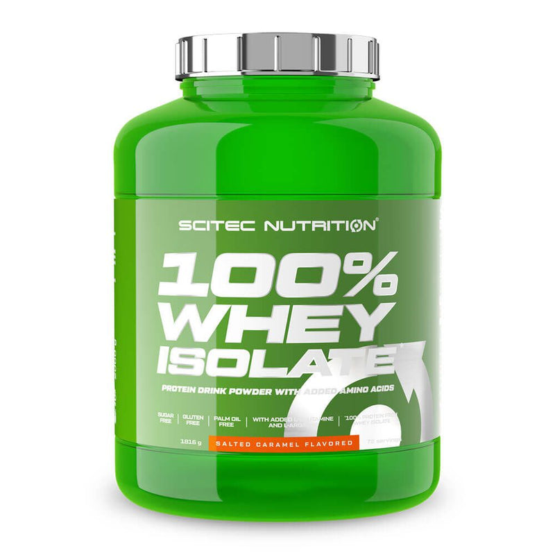 100% Whey Isolate di Scitec Nutrition - Scitec Nutrition 12