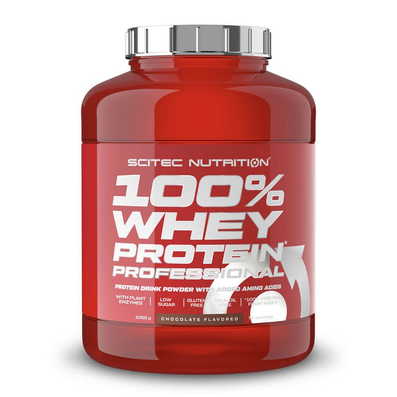 100% Whey Protein Professional di Scitec Nutrition - Scitec Nutrition 9