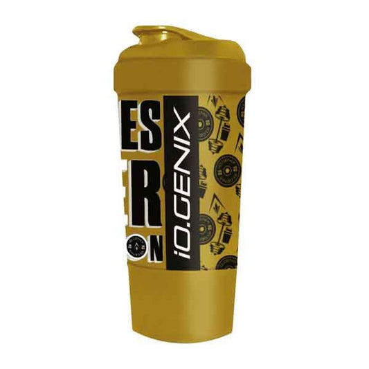Vaso Mischiatore Gold di Iogenix del marchio IO.Genix nella collezione Bicchieri Shaker (Shakers)