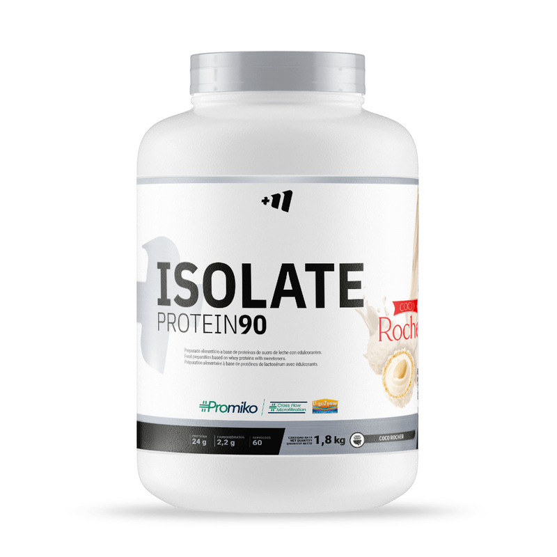 Isolate 90 CFM con Promiko® CFM di Masmusculo Supplements - Masmusculo Supplements 24