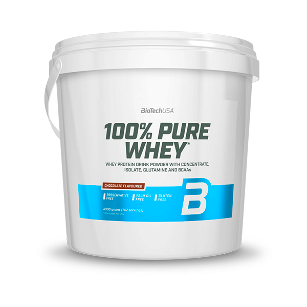 100% Pure Whey di Biotech USA - Biotech USA 1