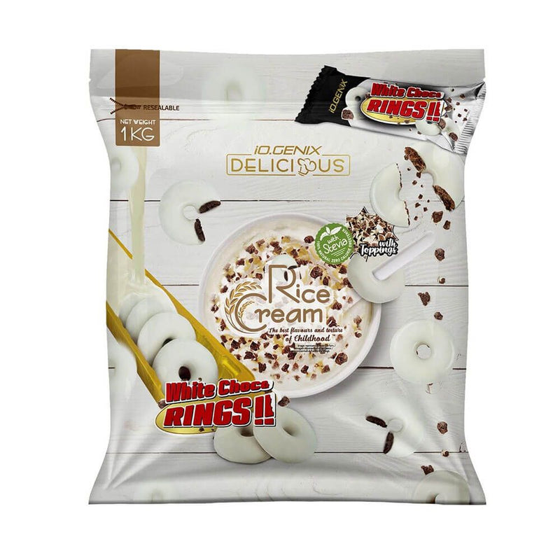 Rice Cream (Crema di Riso) di Iogenix - IO.Genix 8