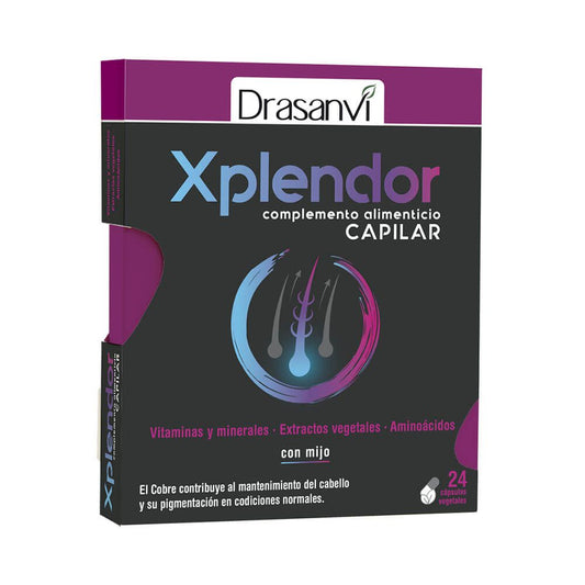 Xplendor Capillare di Drasanvi del marchio Drasanvi nella collezione Drasanvi