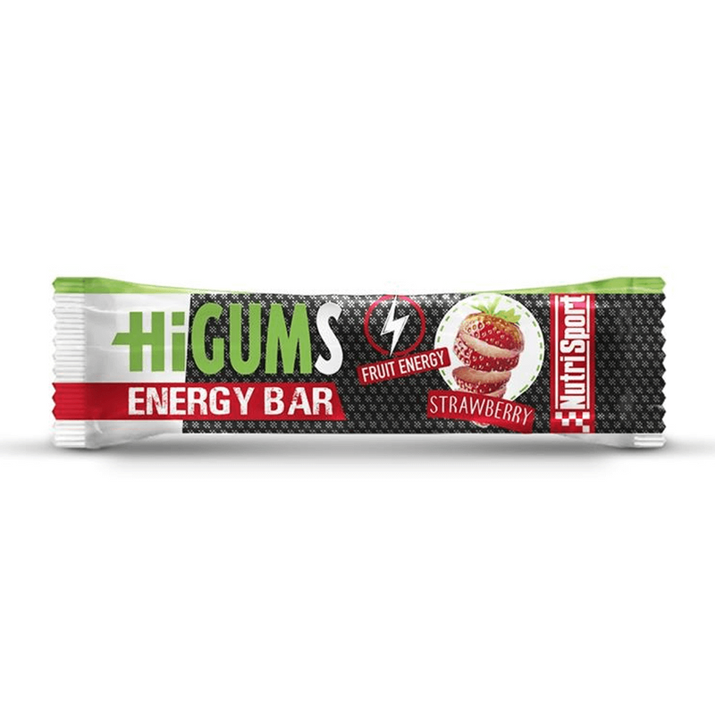 Barretta HiGums di Nutrisport - Nutrisport 1