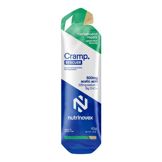 Gel Cramp+ Rescuer de Nutrinovex del marchio Nutrinovex nella collezione Nutrinovex