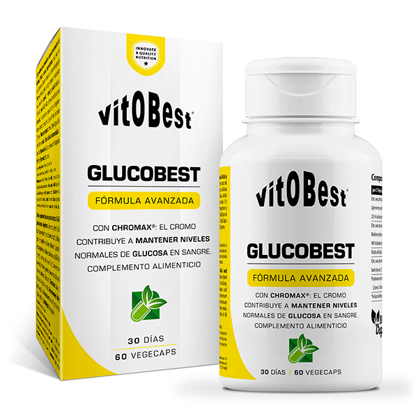 GlucoBest di Vitobest - VitOBest 0