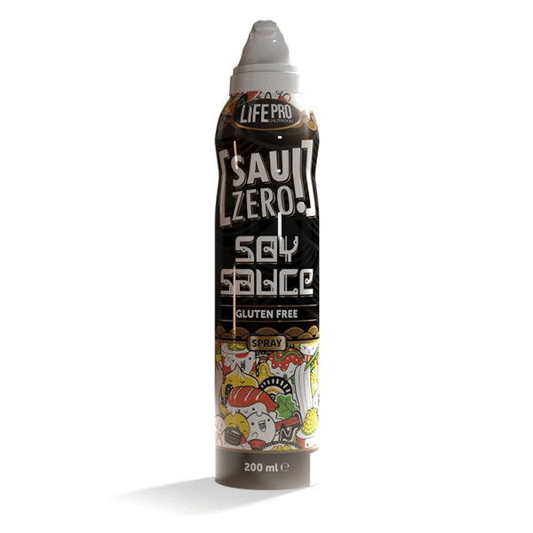 Spray Salsa di Soia Sauzero di Life Pro - LifePRO 0