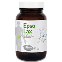 Epsolax  Sales de magnesio envase de 100 g del fabricante El Granero Integral (Digestivos)