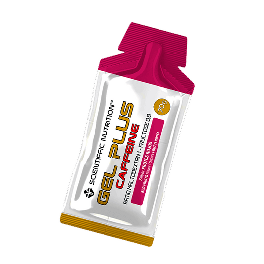 Gel Plus + caffeina di Scientiffic Nutrition del marchio Scientiffic Nutrition nella collezione Energetici