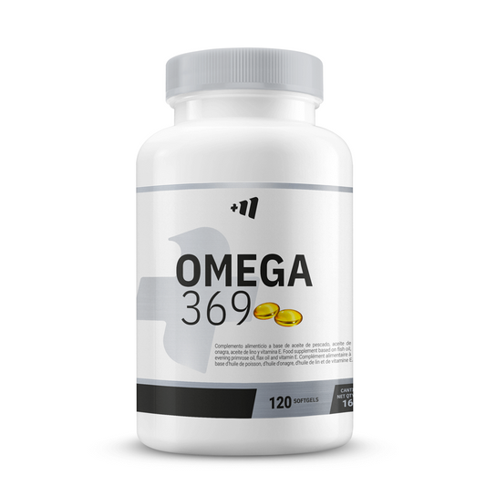 Omega 369 di Masmusculo Supplements del marchio Masmusculo Supplements nella collezione Integratori Masmusculo