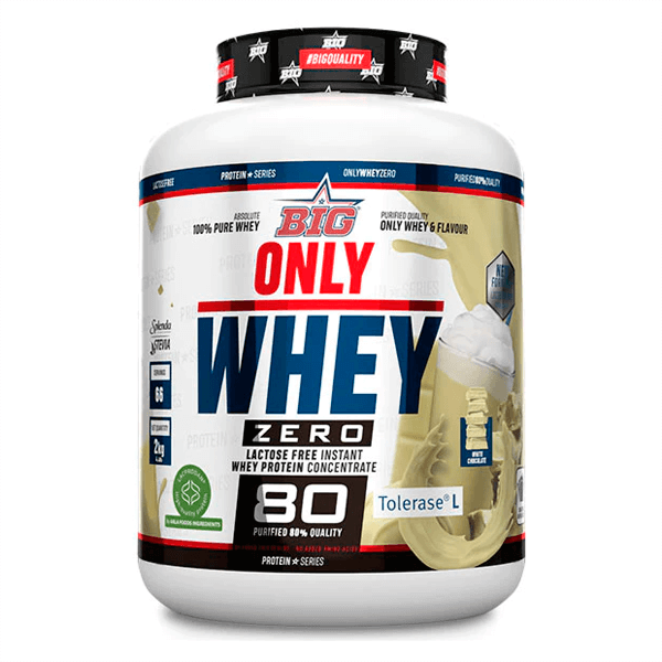 Only Whey di Big - BIG 4