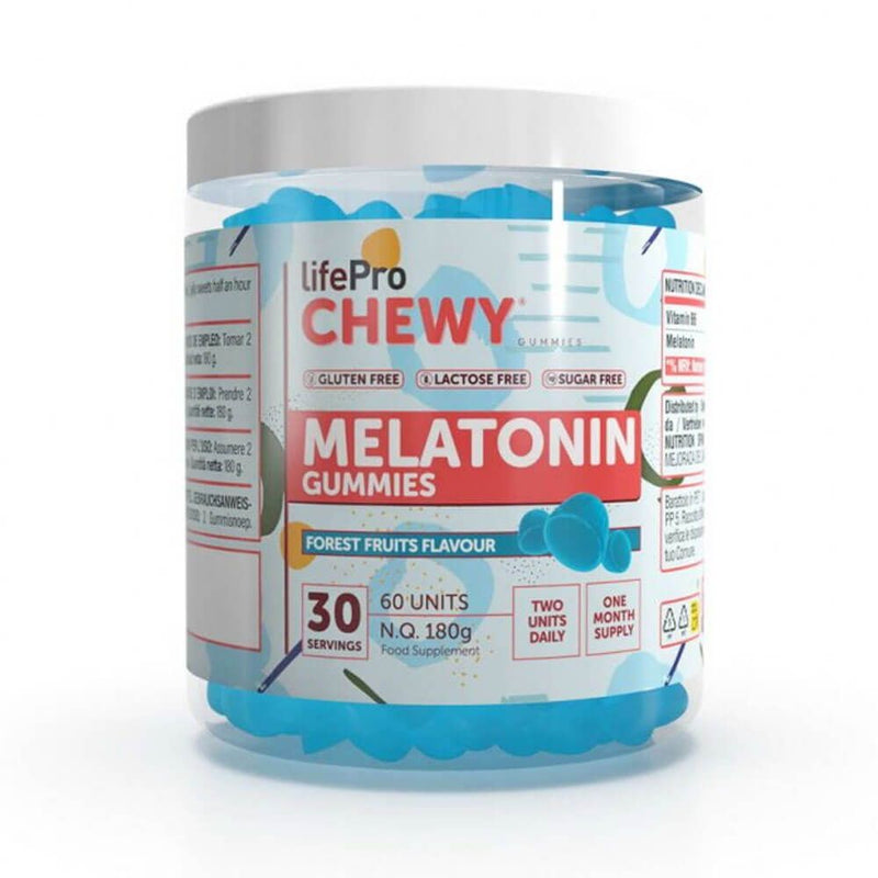 Melatonina Gummies de LifePRO - LifePRO 0