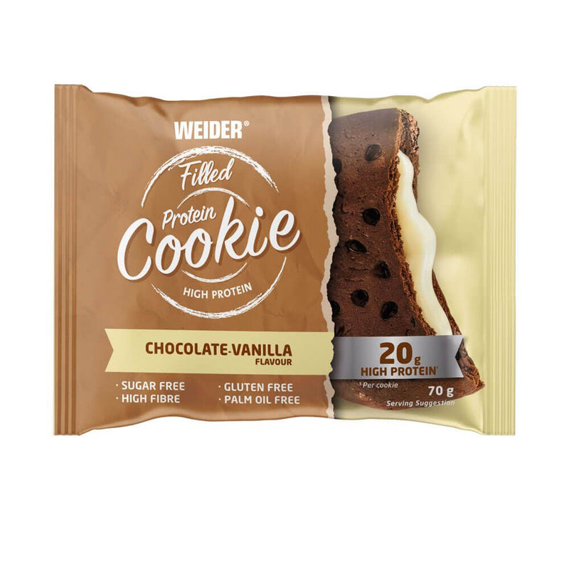 Biscotto Ripieno Protein Cookie di Weider - Weider 1