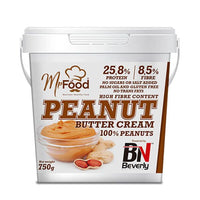 Crema de Cacahuete presentación de 750g por Beverly Nutrition dentro de cremas de cacahuete