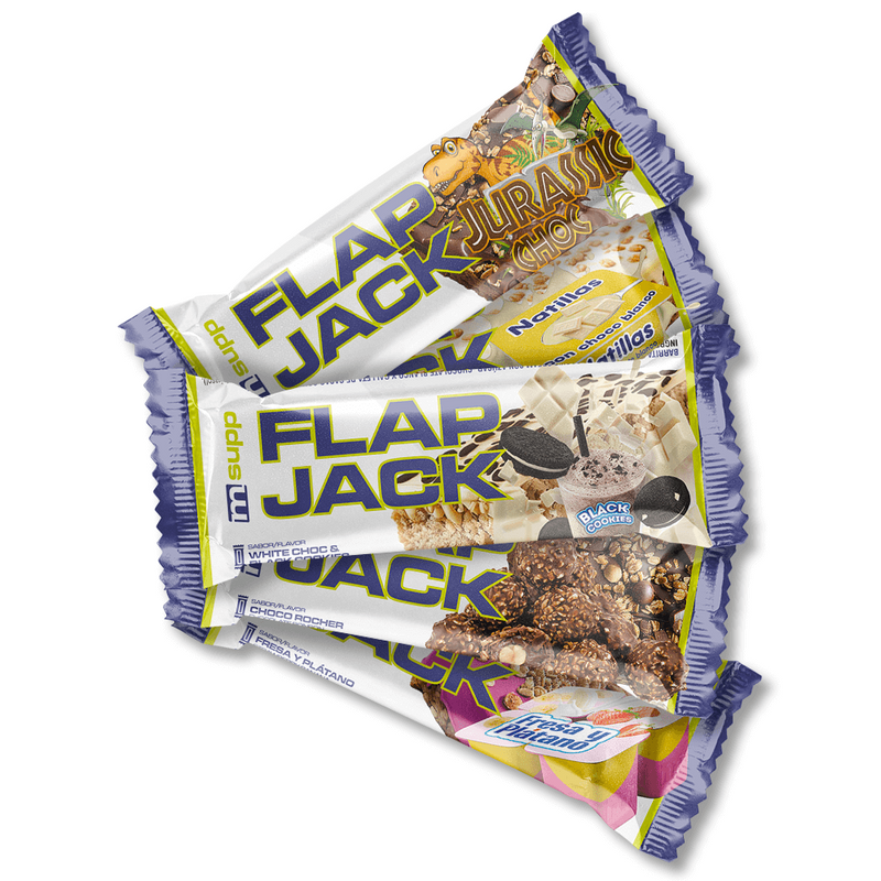 🎁 FlapJack (Barretta Energetica di Avena) di Masmusculo (100% sconto) - Masmusculo 0