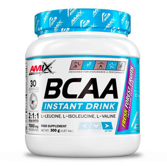BCAA Instant Drink di Amix Nutrition del marchio Amix Nutrition nella collezione Amix Nutrition