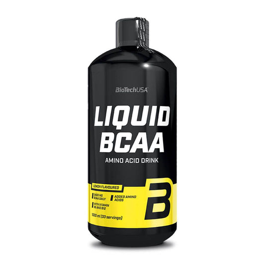 BCAA Liquido di Biotech USA del marchio Biotech USA nella collezione Aminoacidi
