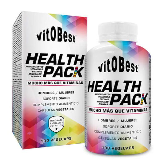 Pacchetto Salute di Vitobest del marchio VitOBest nella collezione Vitamine e Minerali