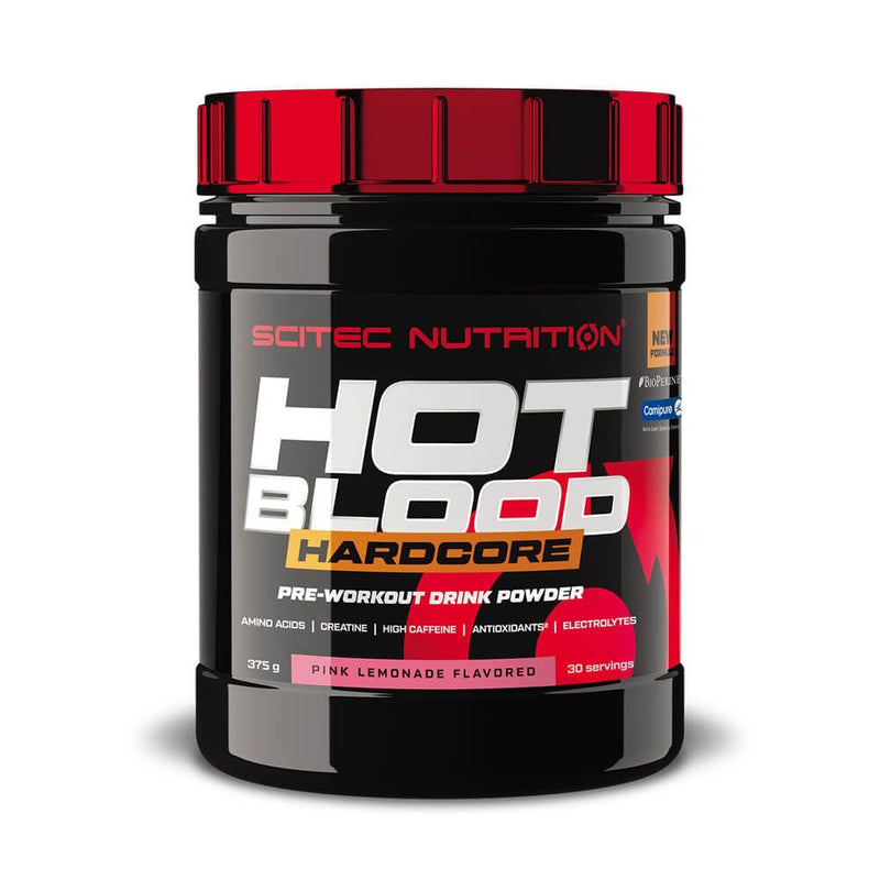 Hot Blood Hardcore di Scitec Nutrition - Scitec Nutrition 2