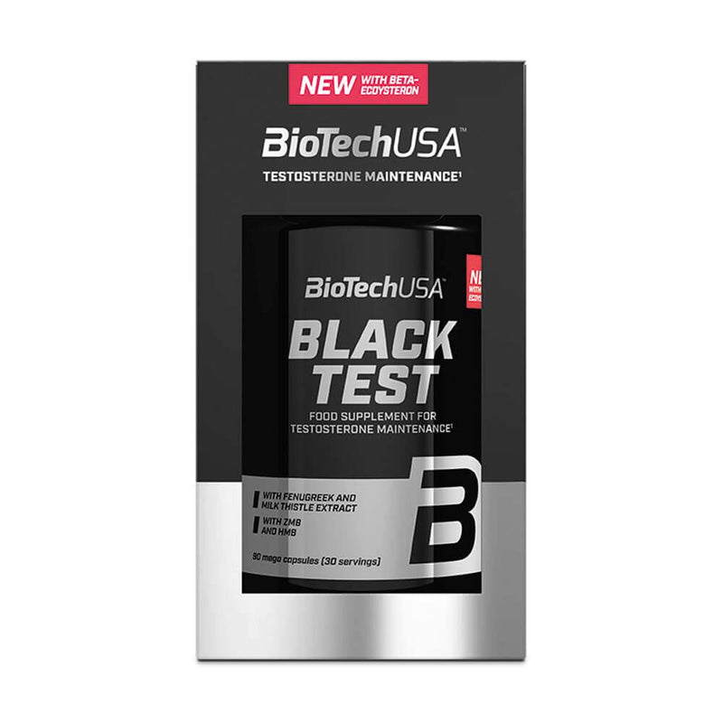Black Test di Biotech USA - Biotech USA 0