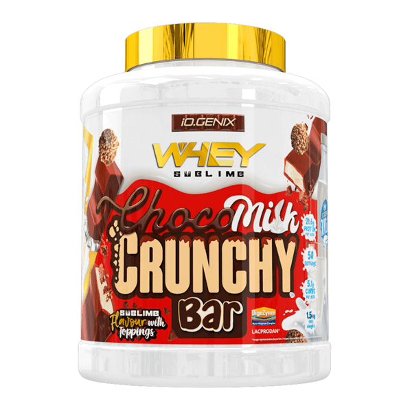 Whey Sublime di Iogenix - IO.Genix 0