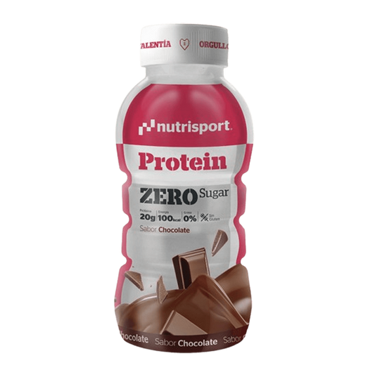 Protein Zero di Nutrisport del marchio Nutrisport nella collezione Bevande proteiche