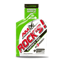 Rocks Energy Gel con Cafeina en 32g de la marca Amix Performance en la categoría energéticos