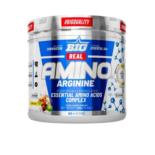 Real Amino Arginina di Big del marchio BIG nella collezione Essenziali e Idrolizzati