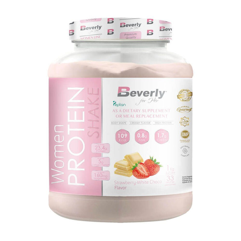 Frullato Proteico Donna di Beverly Nutrition - Beverly Nutrition 3