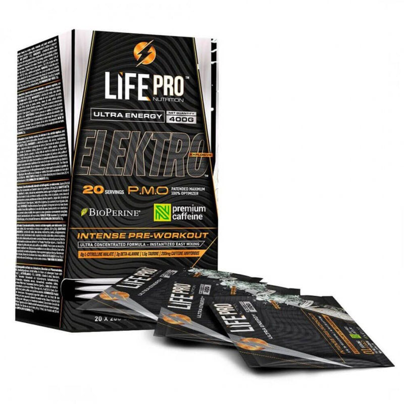 Elektro di Life Pro - LifePRO 9