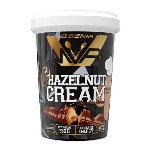 Crema di Nocciole di Iogenix del marchio IO.Genix nella collezione Creme di altri Frutti Secchi